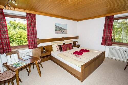 Гостиница Scottish Highlander Guesthouse