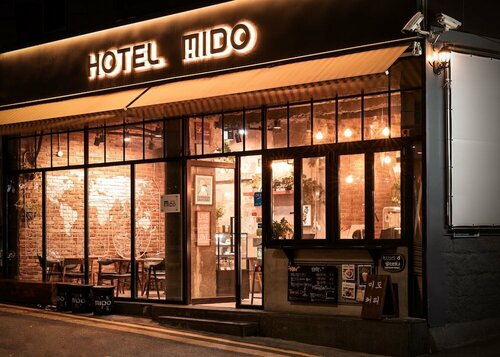 Гостиница Mido Myeongdong