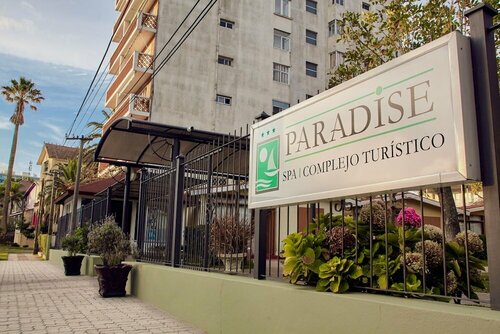 Гостиница Paradise SPA & Complejo Turistico