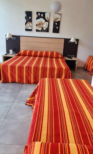 Гостиница Hotel Insteia