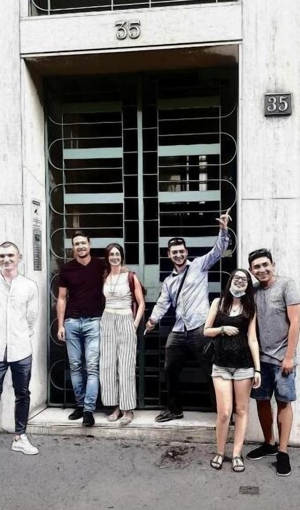 Фото Central Hostel Milano