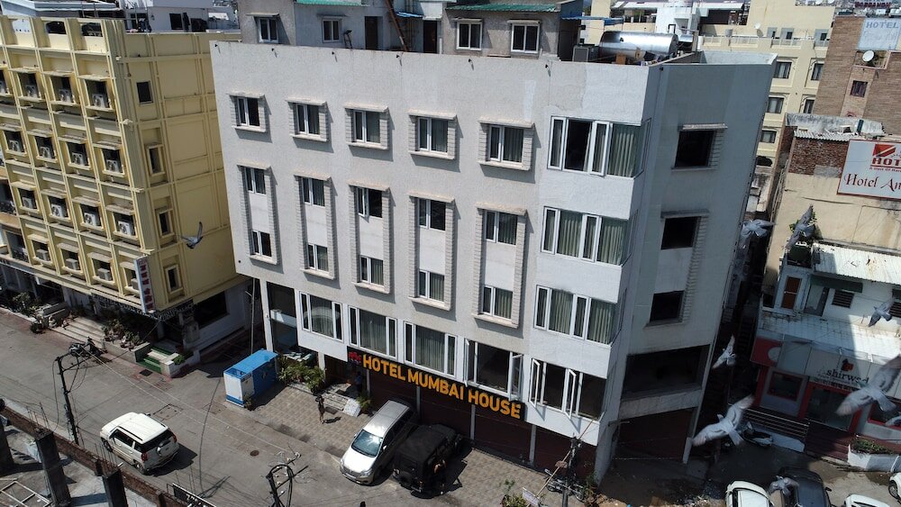 Фото Hotel Mumbai House Express