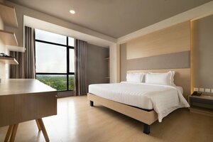 Гостиница Areca Hotel Yangon