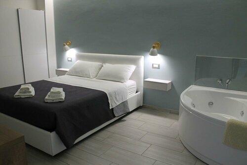 Гостиница Zaro Suites в Катандзаро