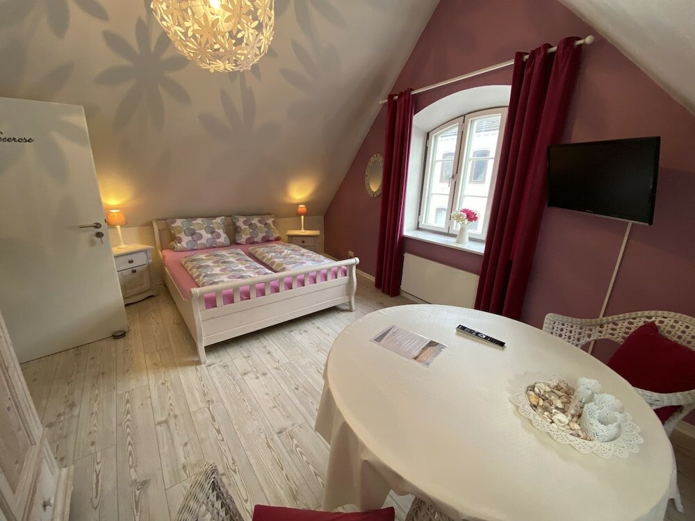 Фото Gästehaus Lavendel