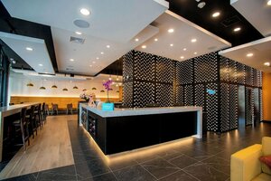 Гостиница Hampton by Hilton Quito La Carolina Park