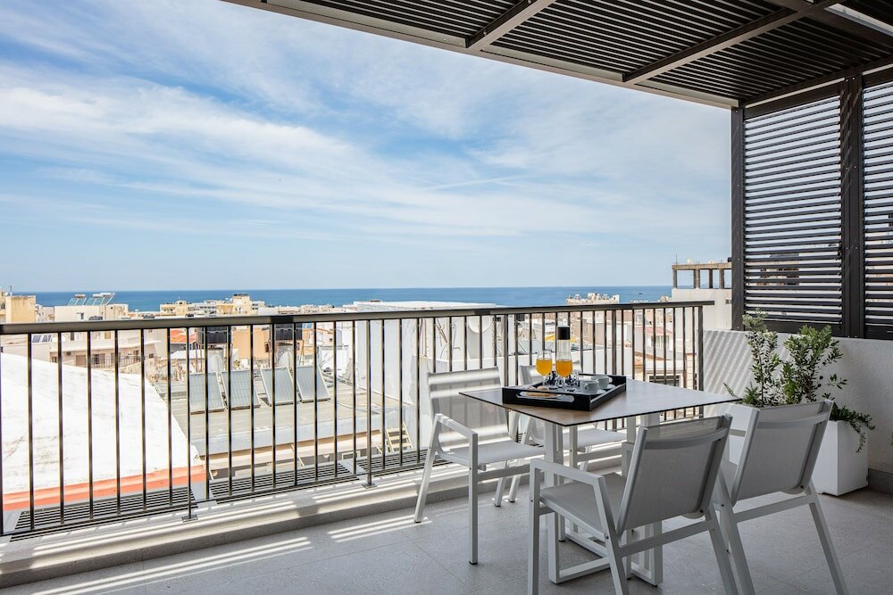 Фото Porta Suites