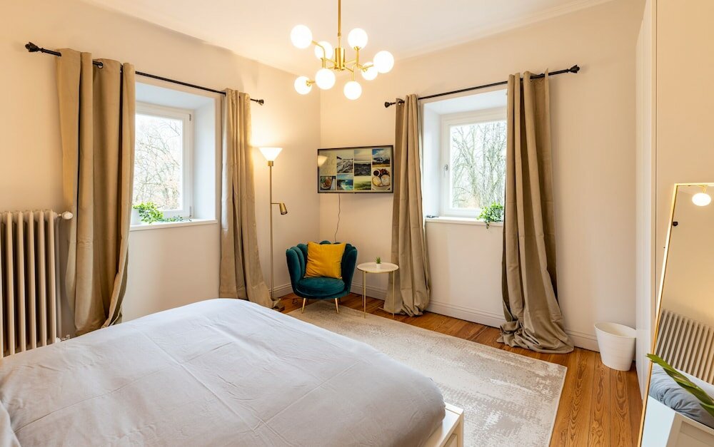 Фото Luxurious Modern 3br Roof Villa Apt