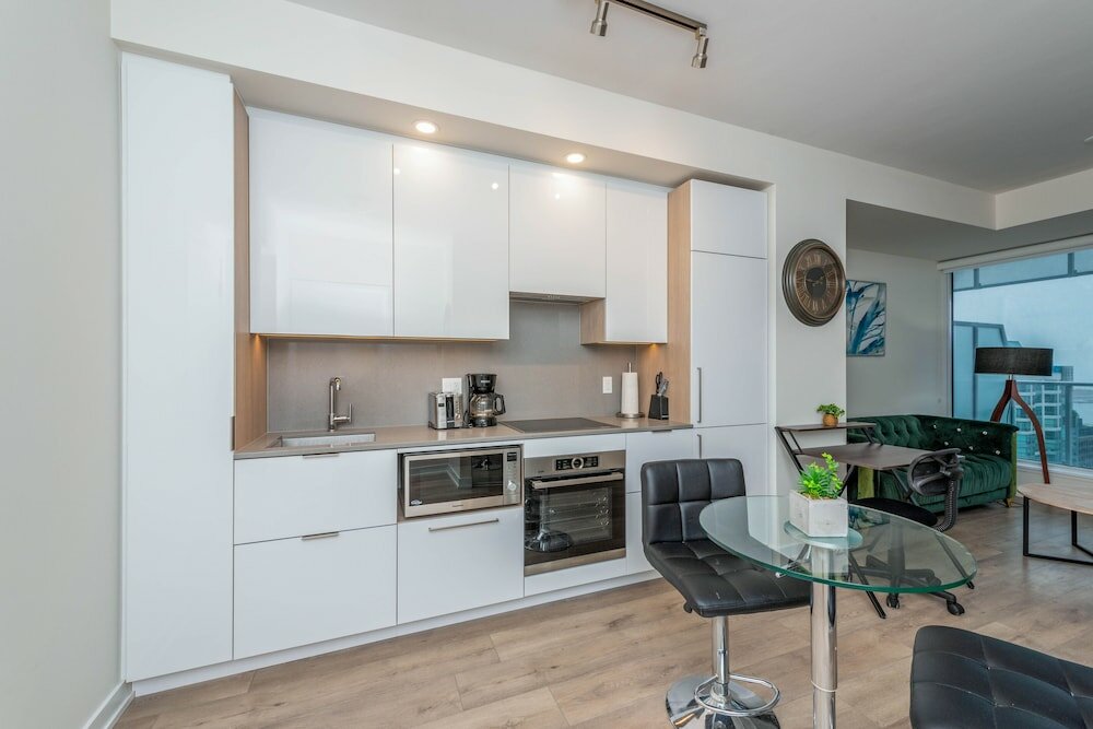 Фото PlanURstay - Harbour Front Toronto