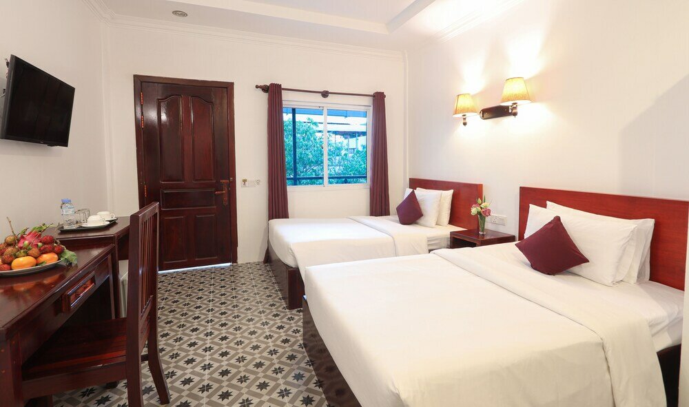 Фото The Garden Park by Lucky Courtyard