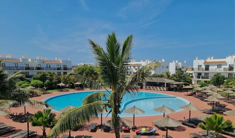 Гостиница 1 Bed Apartment in Santa Maria - Great Views