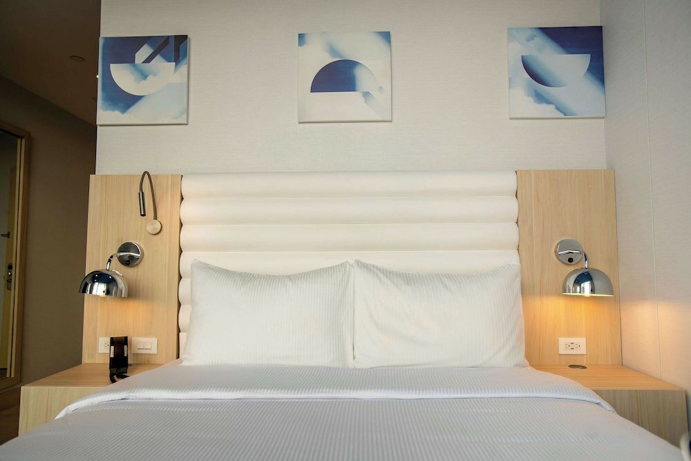 Фото Hampton by Hilton Quito La Carolina Park