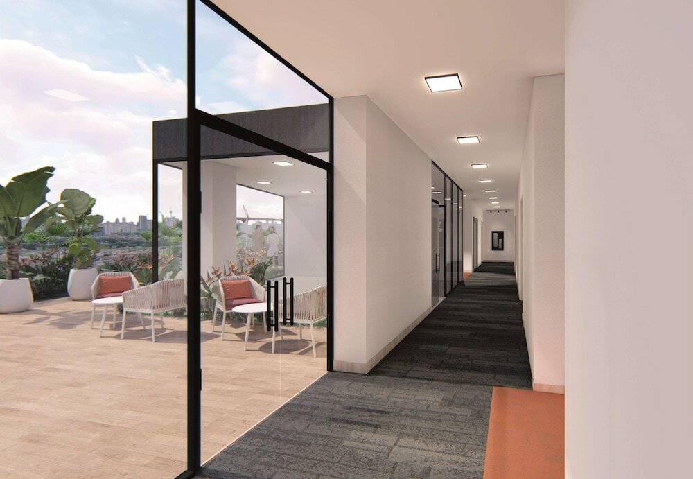 Фото Hampton by Hilton Quito La Carolina Park