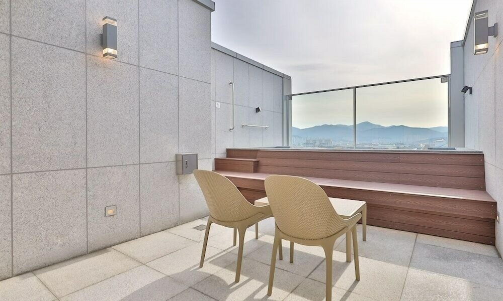 Фото Daegu Billion Western Hotel