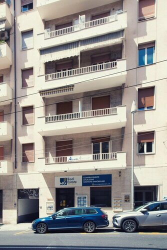 Апартаменты Morgana Central Apartment в Сан-Ремо