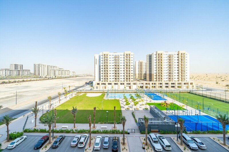 Апартаменты Primestay - Una Apartment in Town Square