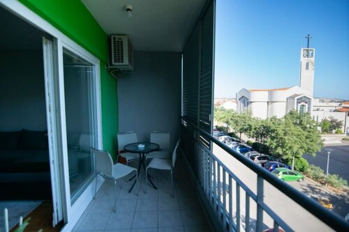 Гостиница Apartment Danny в Задаре