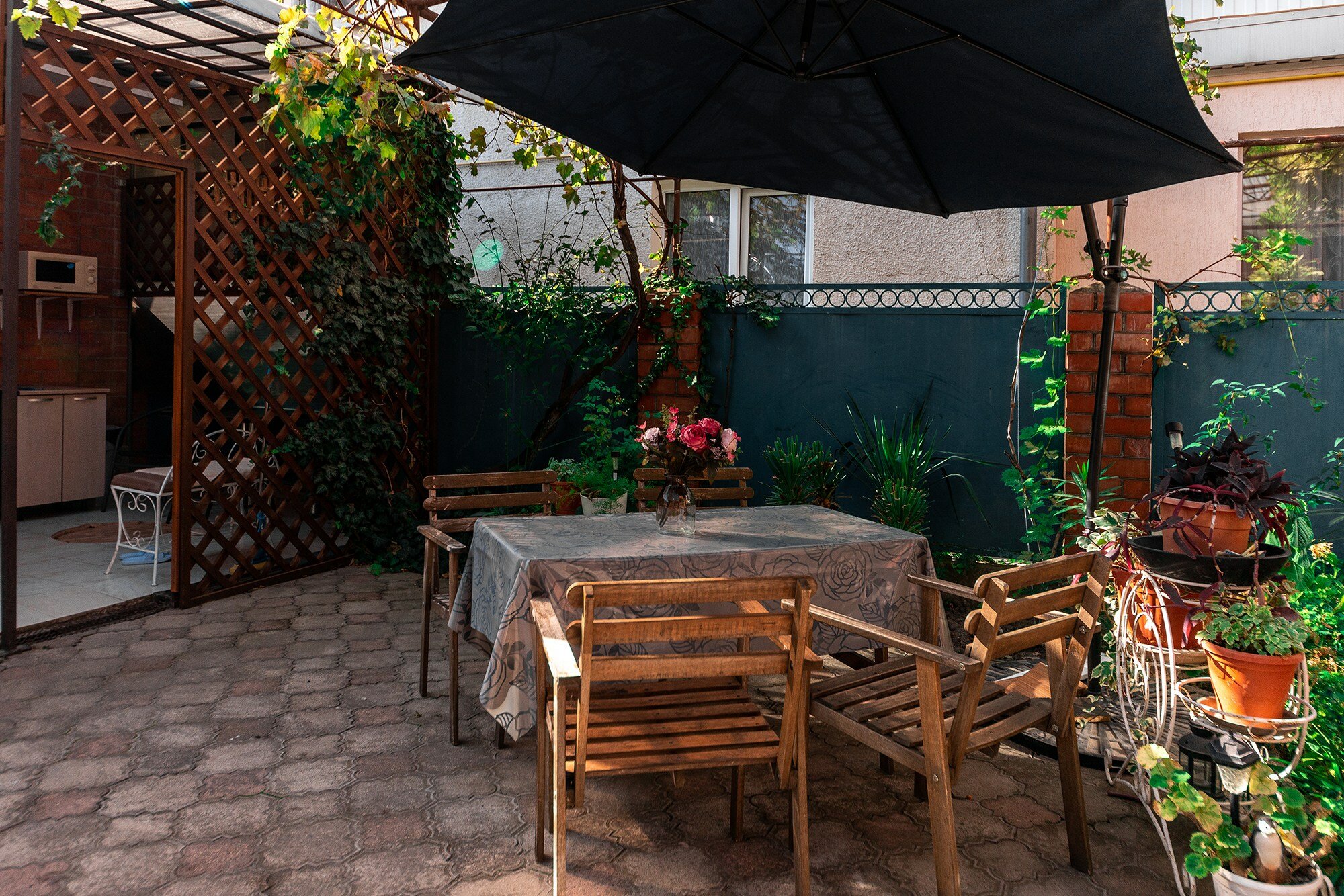 Фото Гостевой дом Лиана