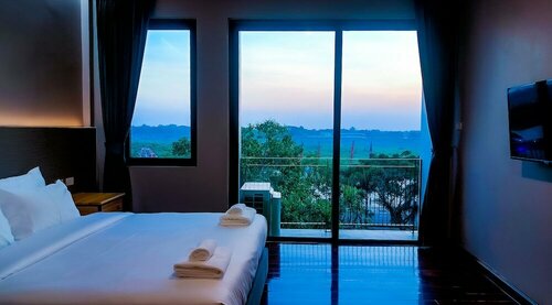 Гостиница The Riva Vientiane Hotel в Вьентьяне