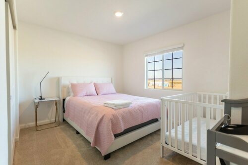 Гостиница Private Rancho Cordova Retreat в Ранчо Кордове
