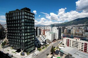 Гостиница Hampton by Hilton Quito La Carolina Park