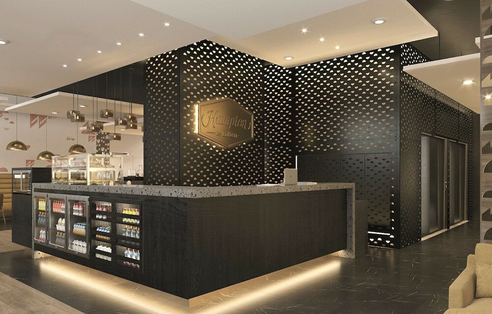 Фото Hampton by Hilton Quito La Carolina Park