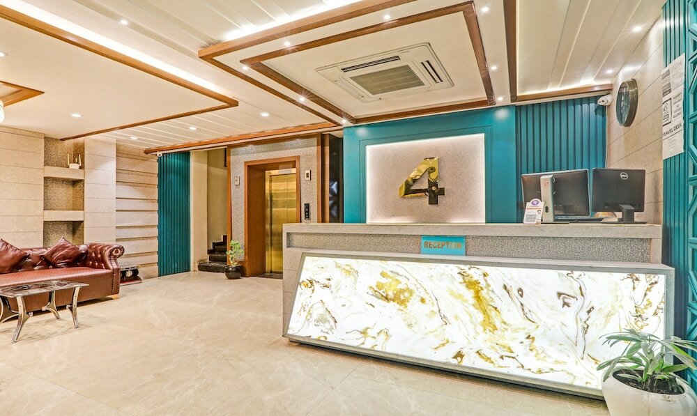 Фото Itsy by Treebo - 4 View Grand