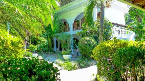 Гостиница Hotel Villa Romantica