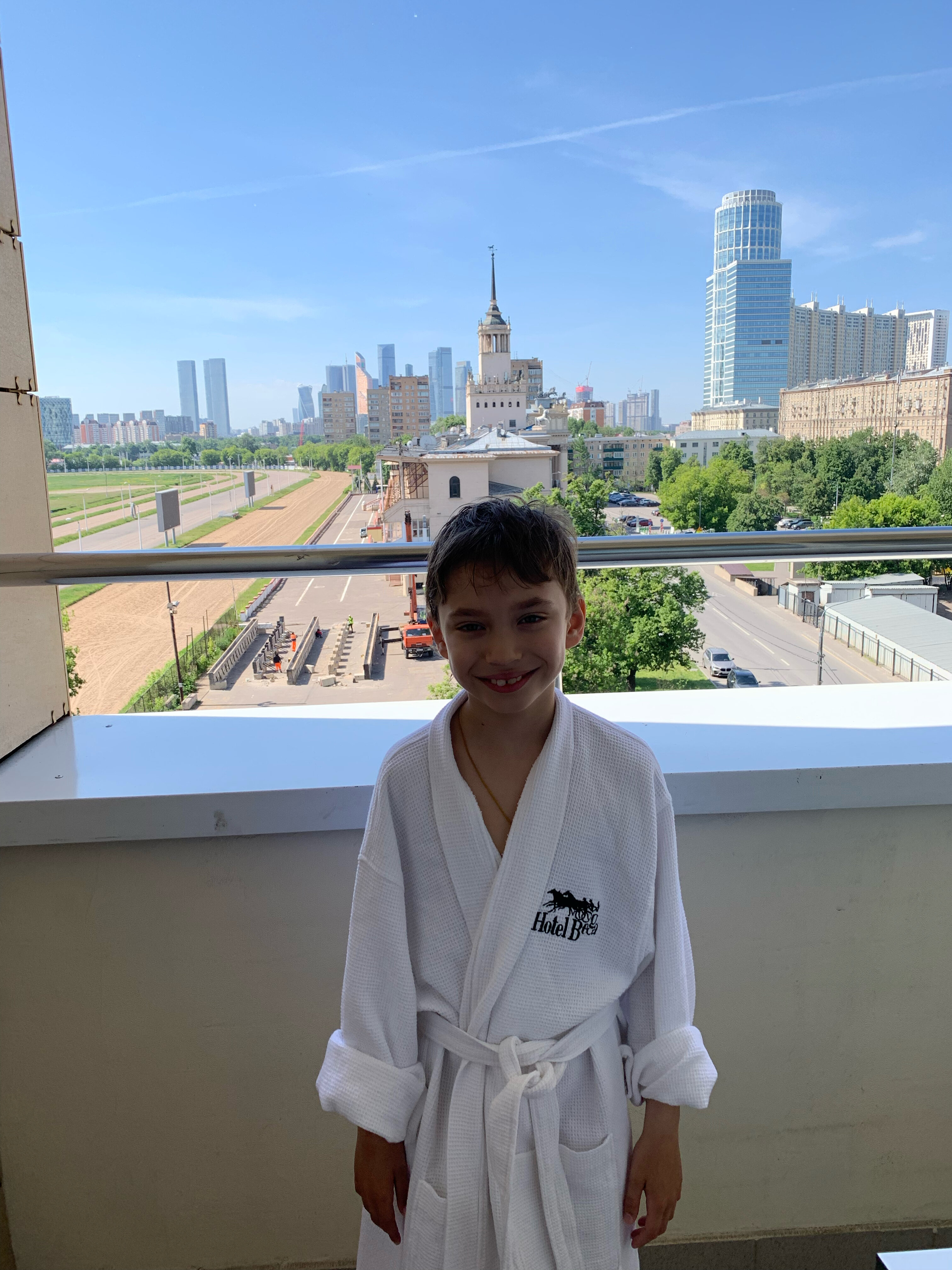 Фото Отель Бега