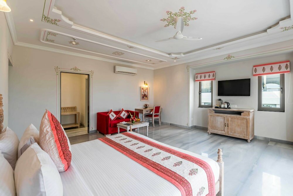 Фото Maan Vilas by Stone Wood Udaipur