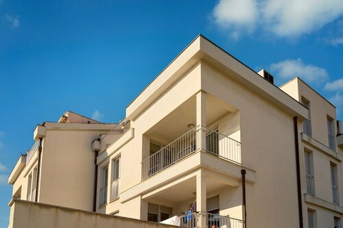Гостиница Sun Spalato Hills 7 в Сплите