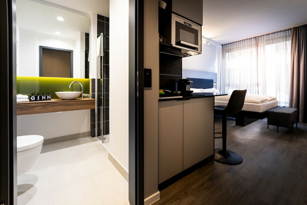 Фото GINN Apartments Stuttgart Esslingen