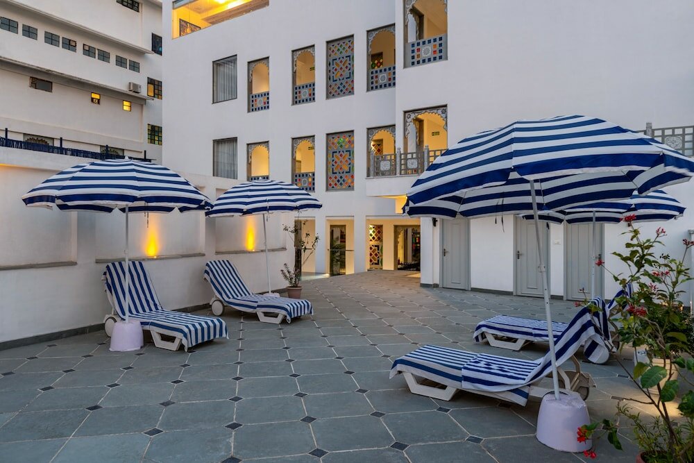 Фото Maan Vilas by Stone Wood Udaipur