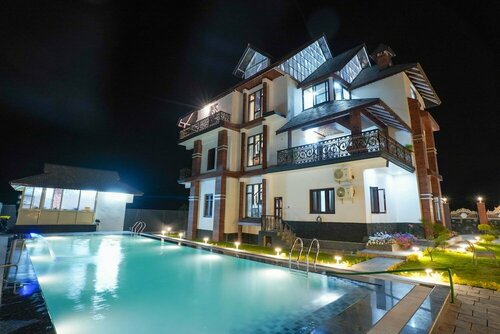Matoshree Club and Resort