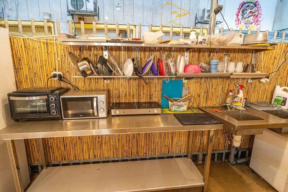 Фото Marina Ben Gurion Hostel