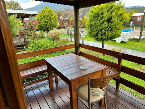 Гостиница Woodentowns в Бодруме