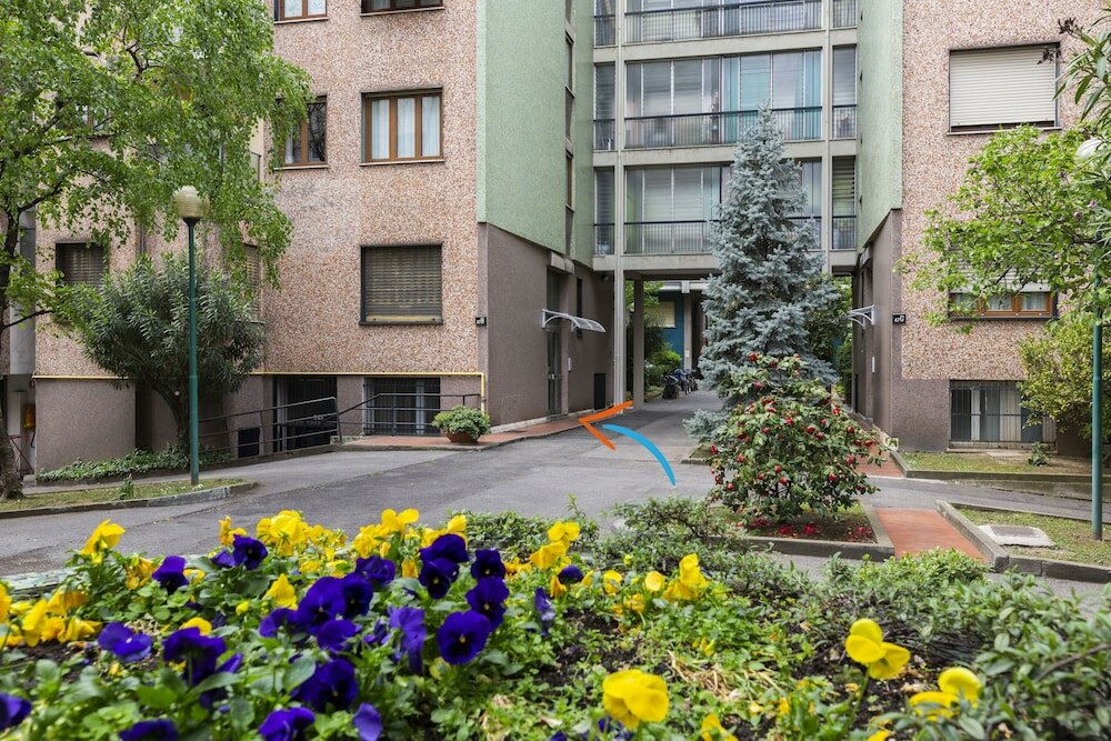 Фото NotaMI - Casa Relax - Central Station