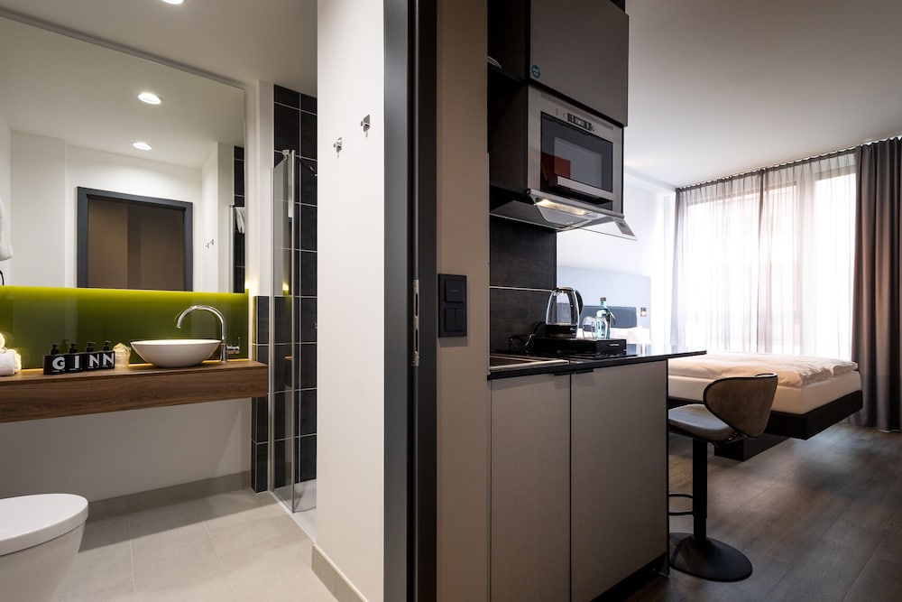 Фото GINN Apartments Stuttgart Esslingen