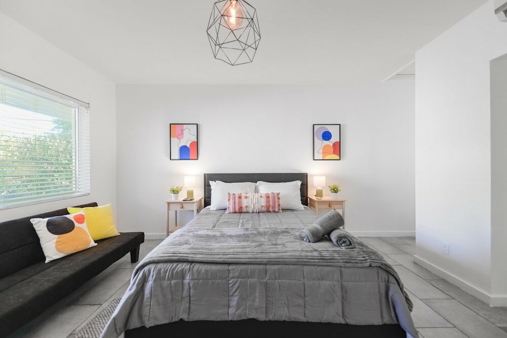 Фото Amazing Zen Studio 15 min from the beach