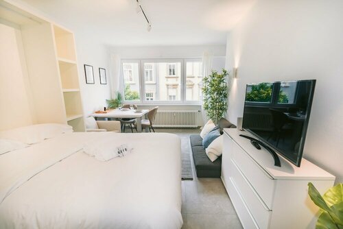 Гостиница Fully Renovated Studio - Luxembourg City в Люксембурге