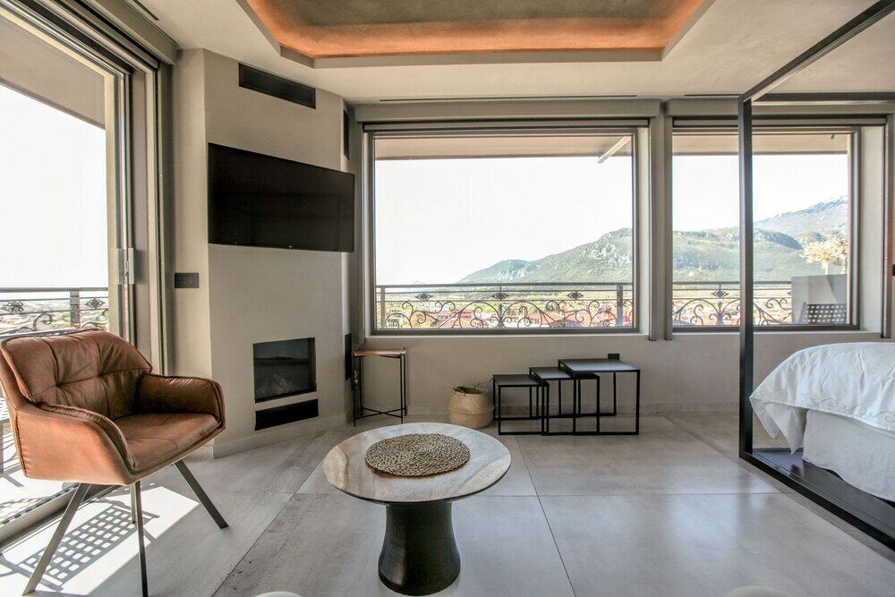 Фото Meteora Heaven and Earth Kalampaka