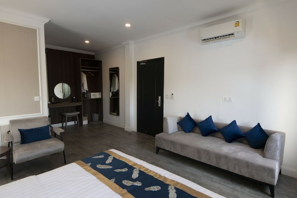 Фото Kampot RiverInn Boutique Hotel