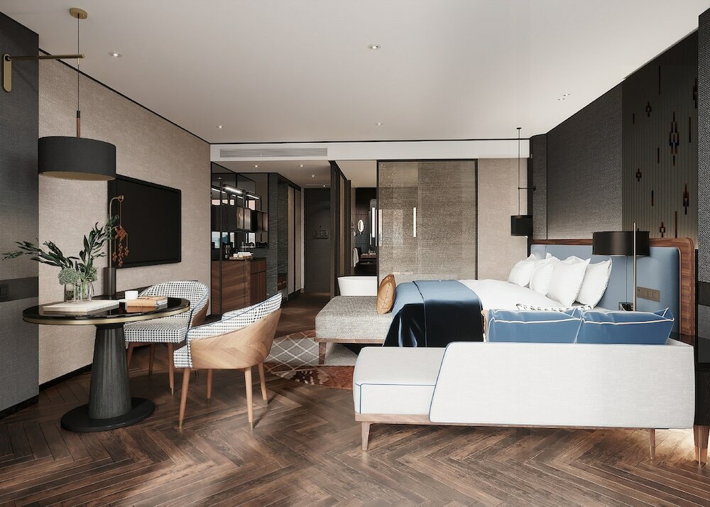 Фото InterContinental Bangkok Sukhumvit by IHG