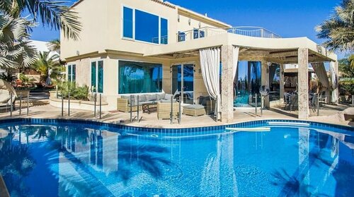 Villa Family Eilat