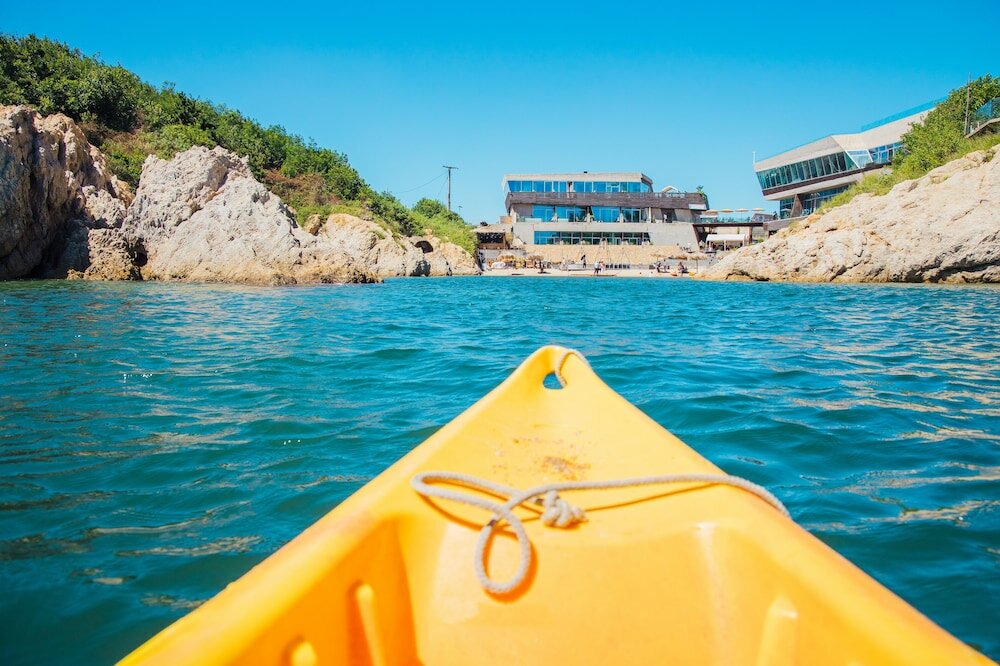 Фото Dalian Sishi Jingyu Beach Resort Hotel