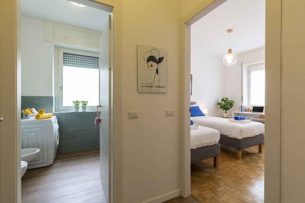 Фото NotaMI - Casa Relax - Central Station