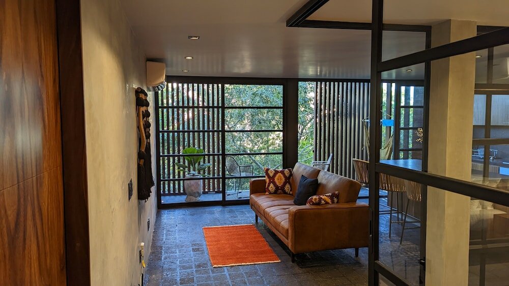 Фото Jungle Loft in Aldea Zama l Pool l Grill