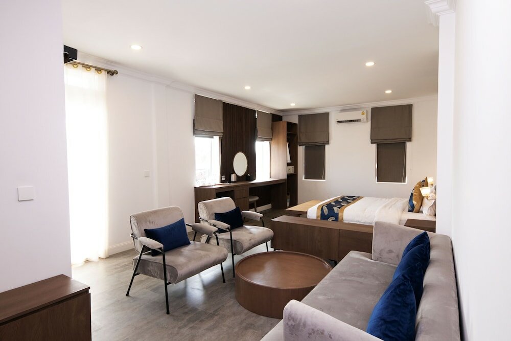 Фото Kampot RiverInn Boutique Hotel