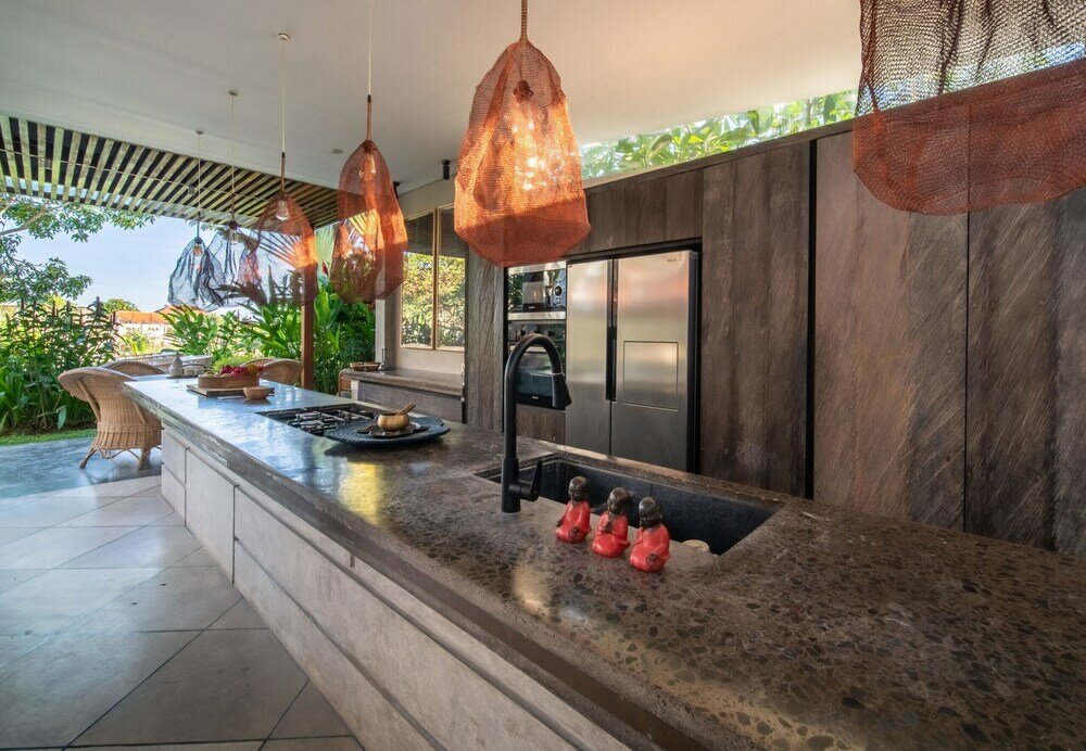 Фото Stunning 4br Private Villa in Canggu