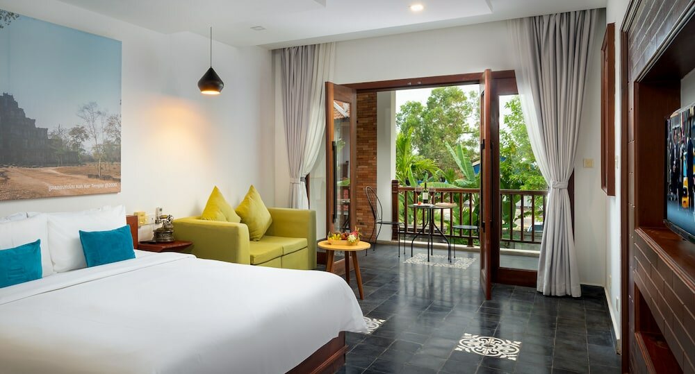 Фото Bopha Watbo Residence